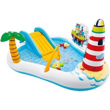 Playcenter Fishing, 218 X 188 X 99 Cm INTEX 57162 Playcenter Fishing, 218 X 188 X 99 Cm INTEX 57162