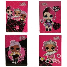 Quaderno Maxi LoL Ass