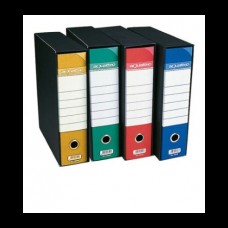 Raccoglitore Anelli Ufficio Dorso 5cm Ass