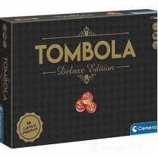 TOMBOLA DELUXE EDITION CLEMENTONI