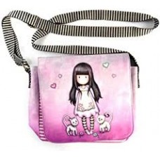 Gorjuss Tracollina Rettangolare Rosa Gorjuss Tracollina Rettangolare Rosa