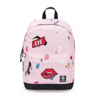 Zaino Perky Invicta Fantasy Rosa