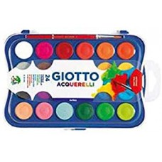 Giotto Acquerelli 24pz Giotto Acquerelli 24pz