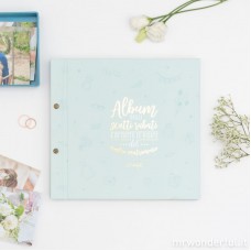 album degli scatti rubati e di tutte le risate del nostro matrimonio