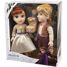 frozen 2 anna e kristoff bambola