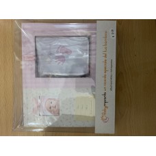 Babympronta La mia bambina con foto Babympronta La mia bambina con foto