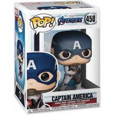 FUNKO POP CAPTAIN AMERICA