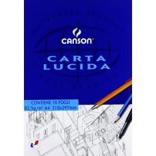 Carta Lucida A4 Carta Lucida A4