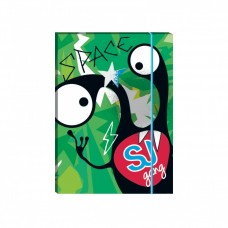 Cartellina con Elastico SJ Gang Ass