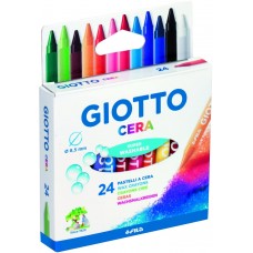 Giotto Cera 24pz Giotto Cera 24pz