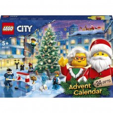 LEGO CITY AVVENTO