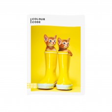 Quaderno Maxi Colour Code Ass