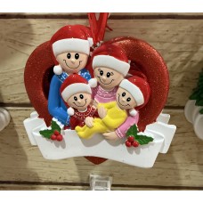 CUORE PER 4 CUORE PER 4