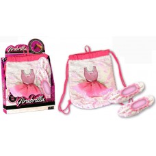 Girabrilla Ballerina Dance Set