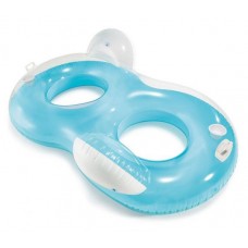 GONF CIAMBELLA DOPPIA C/SCHIENALE 198X117 GONF CIAMBELLA DOPPIA C/SCHIENALE 198X117