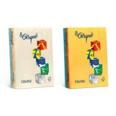 Favini colori Forti le cirque 160 gr 100 Fogli Favini colori Forti le cirque 160 gr 100 Fogli