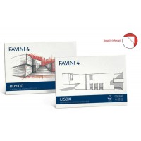 Album Favini 33x48 Ruvido/Liscio/Riquadrato Album Favini 33x48 Ruvido/Liscio/Riquadrato