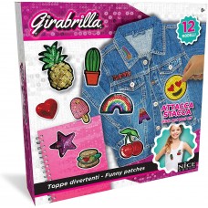 Girabrilla toppe Divertenti