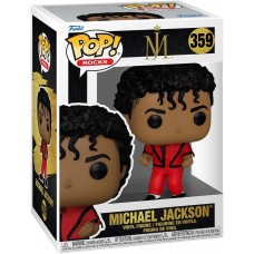 FUNKO POP MICHAEL JACKSON