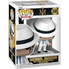 FUNKO POP MICHAEL JACKSON