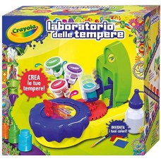 Laboratorio Delle Tempere