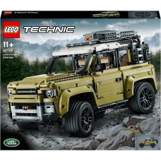 LEGO LAND ROVER DEFENDER 42110 LEGO LAND ROVER DEFENDER 42110