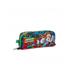 Bustina porta penne sj gang lion