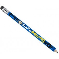 Matita con Top in Gomma Inter