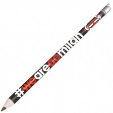 Matita con Top Gomma AC Milan