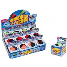 Palla Che Rimbalza sull'Acqua Ass