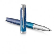 PENNA PARKER ROLLER IM SE SUBMERGE DEEP SEA BLUE PENNA PARKER ROLLER IM SE SUBMERGE DEEP SEA BLUE