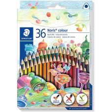 Confezione 36 Pastelli Staedtler Confezione 36 Pastelli Staedtler