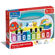 PIANOLA DEGLI ANIMALI