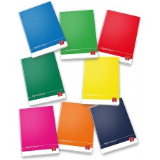 10 Quaderni Pignacolour Ass