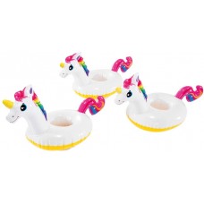 Intex 57506 Porta Bicchieri Unicorno 41X20 cm Intex 57506 Porta Bicchieri Unicorno 41X20 cm