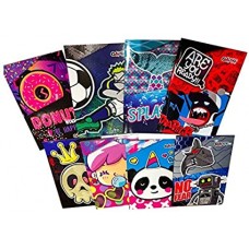 Quaderno Maxi Go Pop Ass