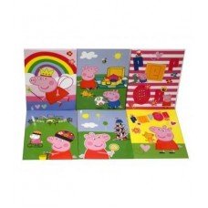 Quaderno Maxi Peppa Pig ass