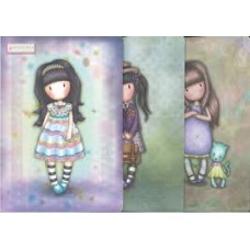 Quaderno Maxi Gorjuss Ass Quaderno Maxi Gorjuss Ass