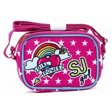 Sj Square Bag Girl