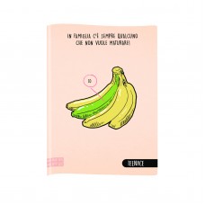 Quaderno Maxi Teenace Ass