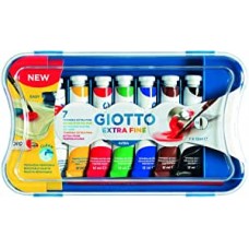 Giotto Tempera 7pz Giotto Tempera 7pz