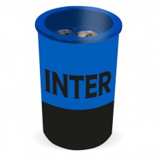 Temperino 2 fori Metallo Inter