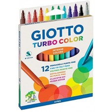 Giotto Turbo Color 12 Giotto Turbo Color 12