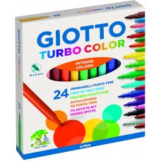 Giotto Turbo Color 24 Giotto Turbo Color 24