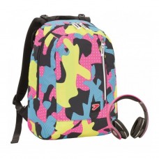Zaino Seven Double Camouflage