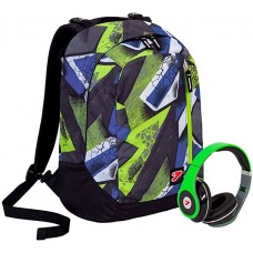 Zaino Seven Double Ice Patch