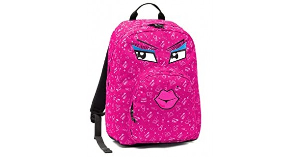 Zaino Invicta Faccine Fucsia