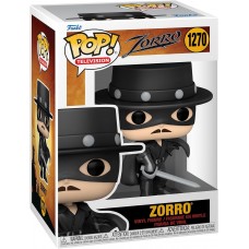FUNKO POP ZORRO
